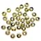 12 Packs: 280 ct. (3,360 total) Metallic Pony Beads by Creatology™, 6mm x 9mm